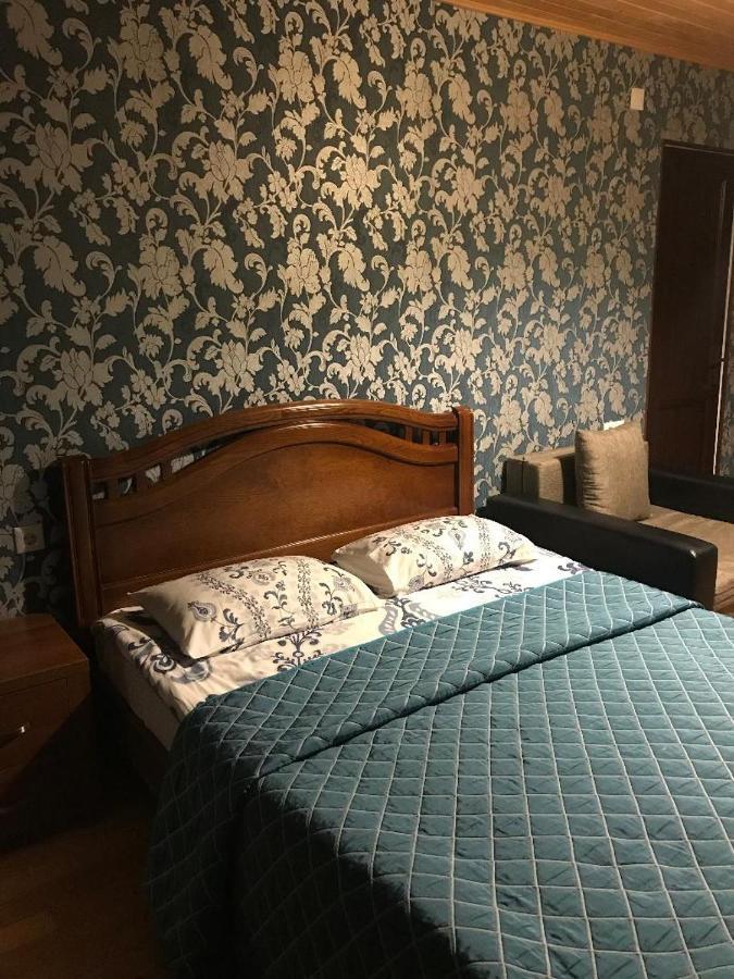 Guesthouse David Zhorzholiani 메스티아 외부 사진