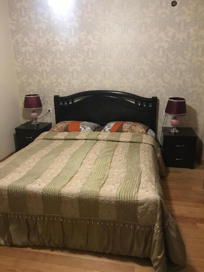 Guesthouse David Zhorzholiani 메스티아 외부 사진