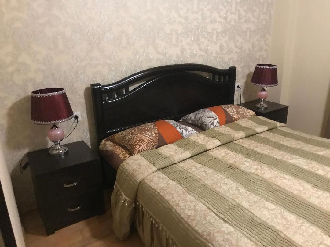 Guesthouse David Zhorzholiani 메스티아 외부 사진