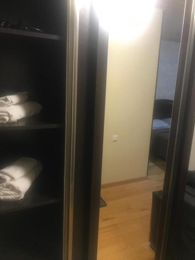 Guesthouse David Zhorzholiani 메스티아 외부 사진