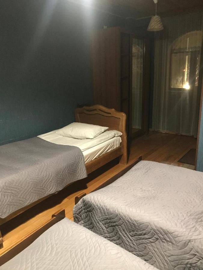 Guesthouse David Zhorzholiani 메스티아 외부 사진