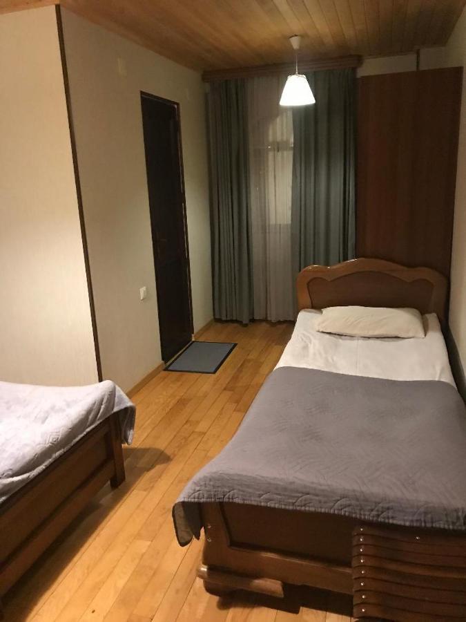Guesthouse David Zhorzholiani 메스티아 외부 사진