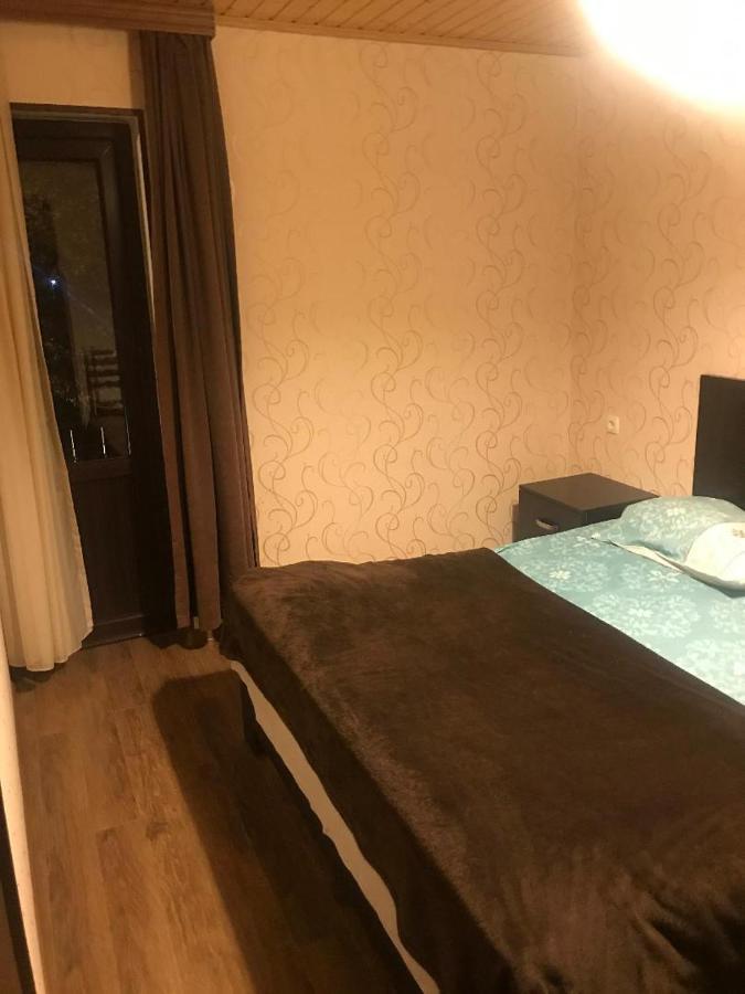 Guesthouse David Zhorzholiani 메스티아 외부 사진
