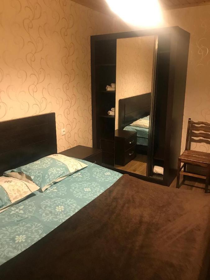 Guesthouse David Zhorzholiani 메스티아 외부 사진