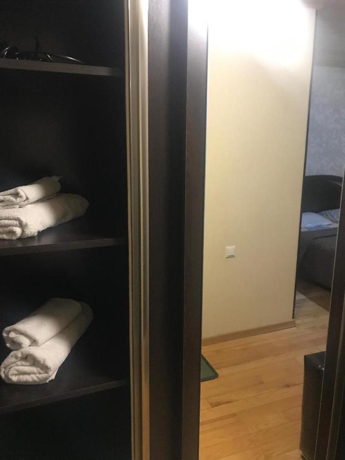 Guesthouse David Zhorzholiani 메스티아 외부 사진
