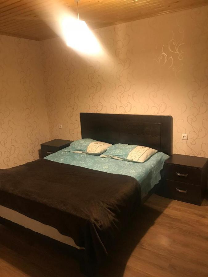 Guesthouse David Zhorzholiani 메스티아 외부 사진