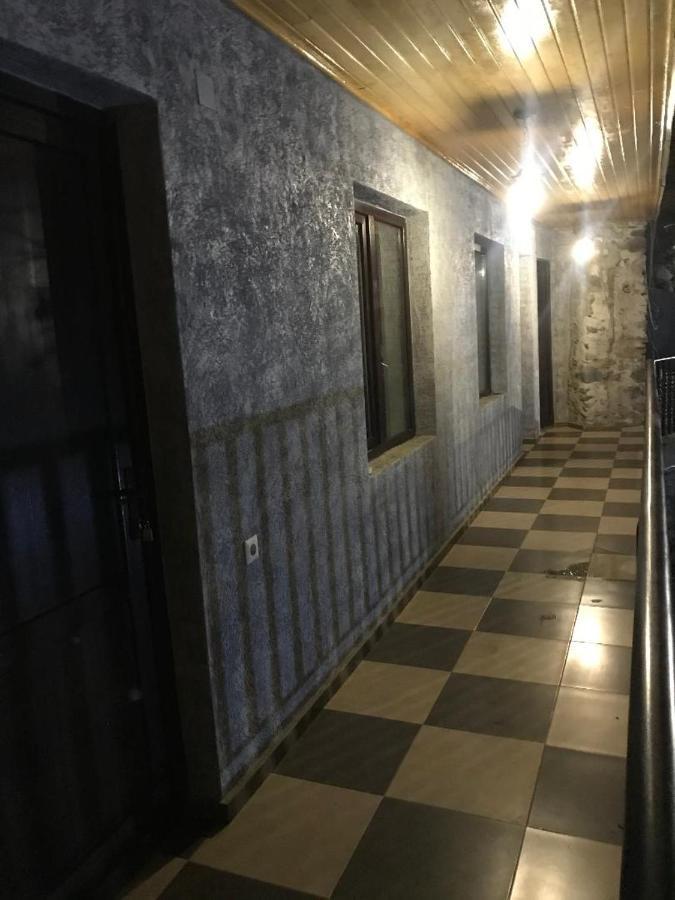 Guesthouse David Zhorzholiani 메스티아 외부 사진