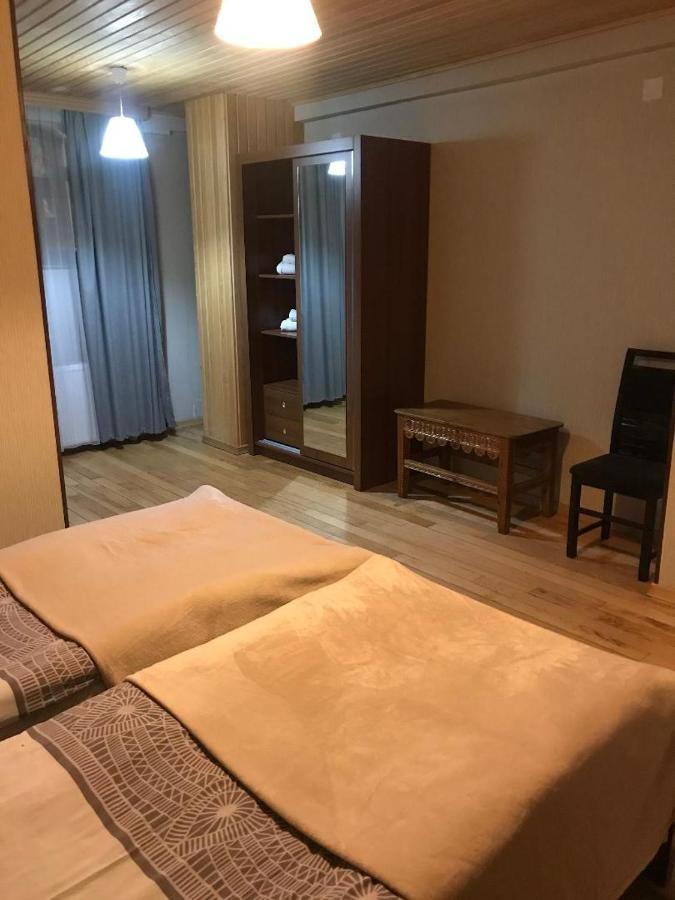 Guesthouse David Zhorzholiani 메스티아 외부 사진