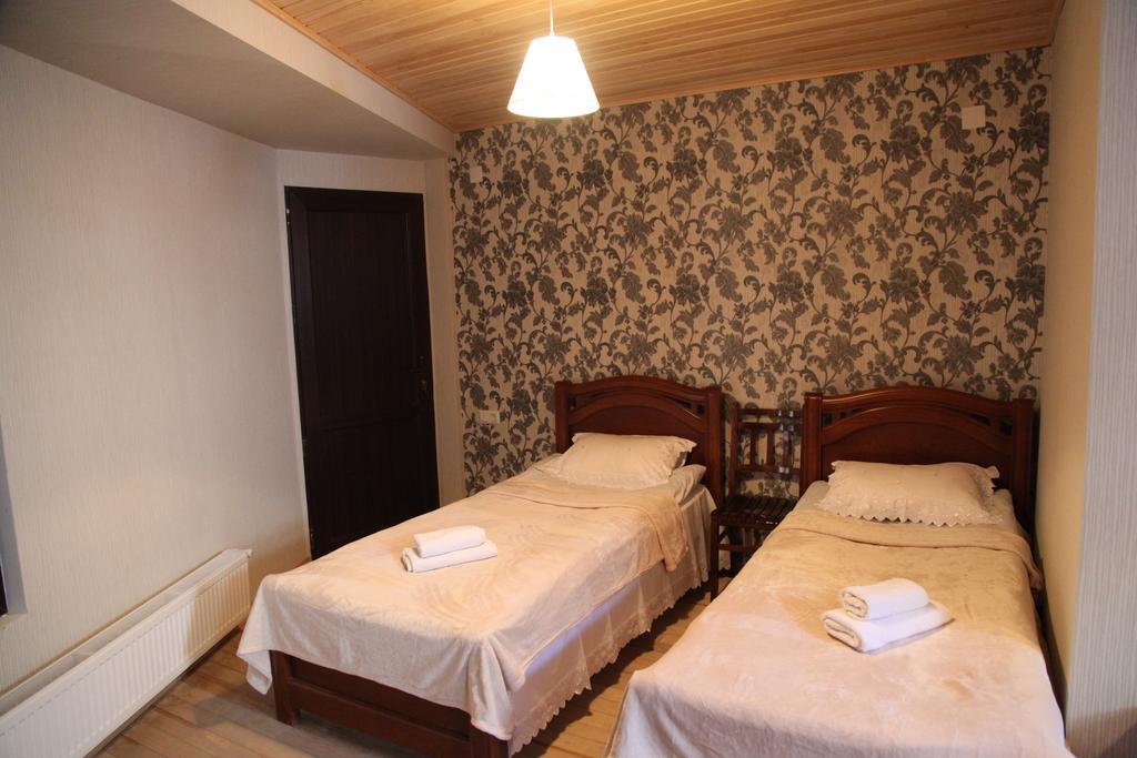 Guesthouse David Zhorzholiani 메스티아 객실 사진