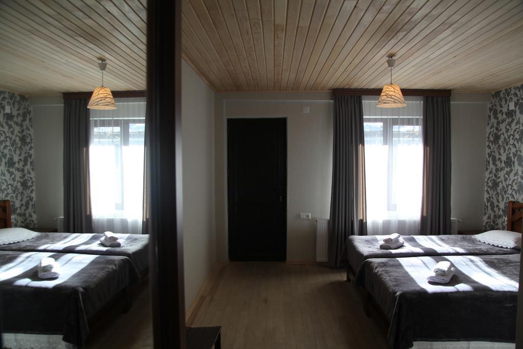 Guesthouse David Zhorzholiani 메스티아 객실 사진