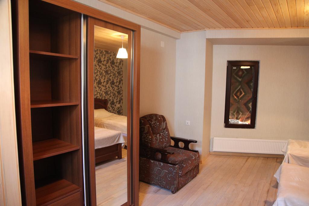 Guesthouse David Zhorzholiani 메스티아 객실 사진