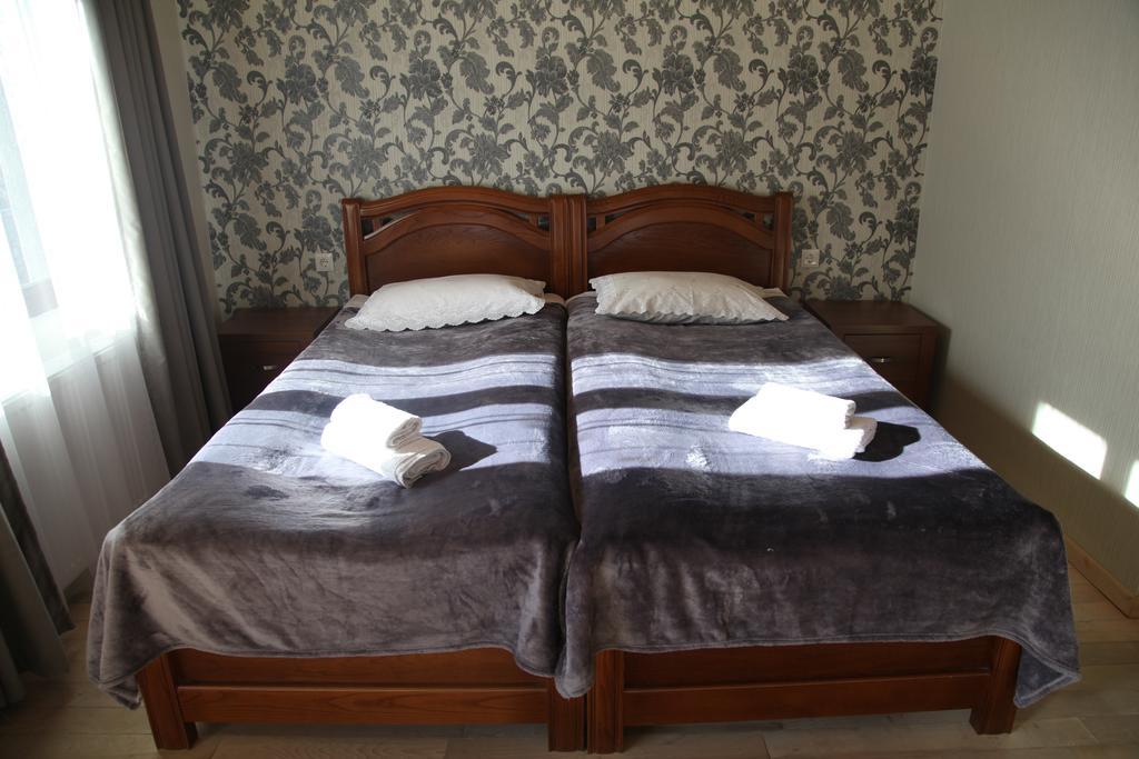 Guesthouse David Zhorzholiani 메스티아 객실 사진