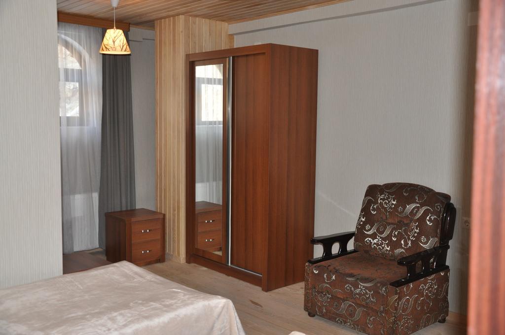 Guesthouse David Zhorzholiani 메스티아 객실 사진