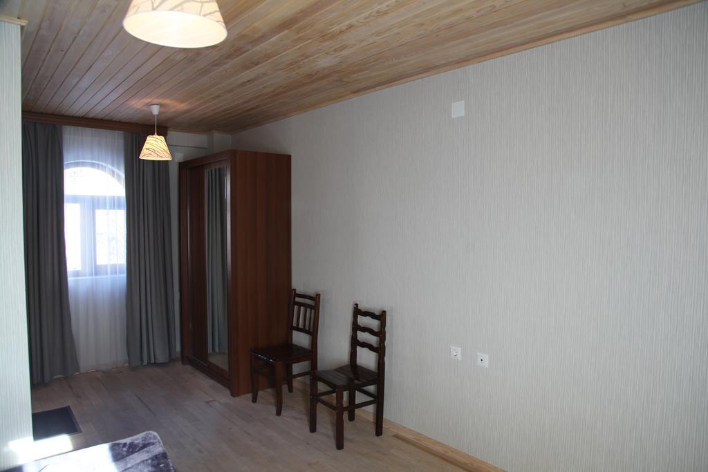 Guesthouse David Zhorzholiani 메스티아 객실 사진