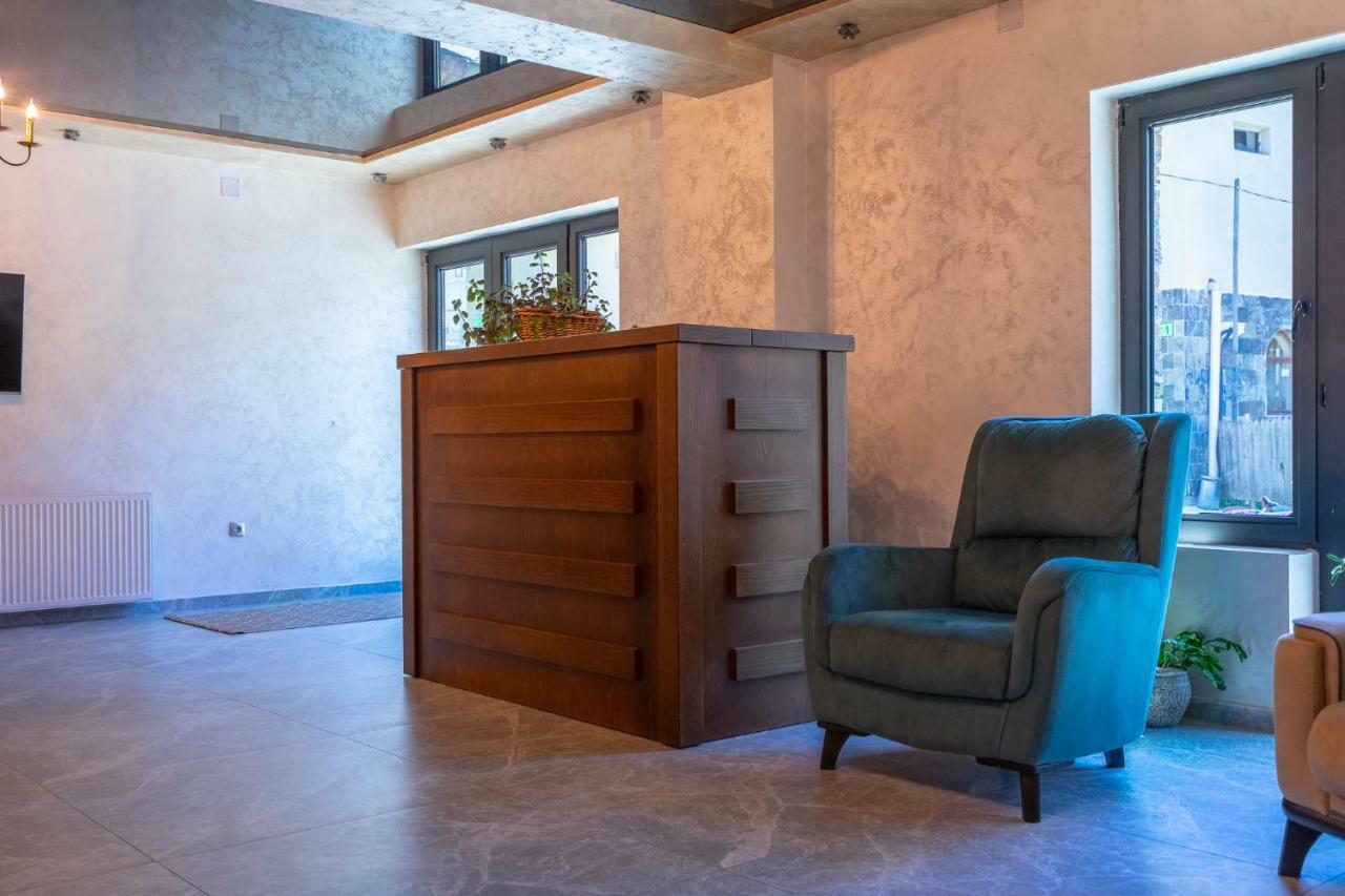 Guesthouse David Zhorzholiani 메스티아 외부 사진