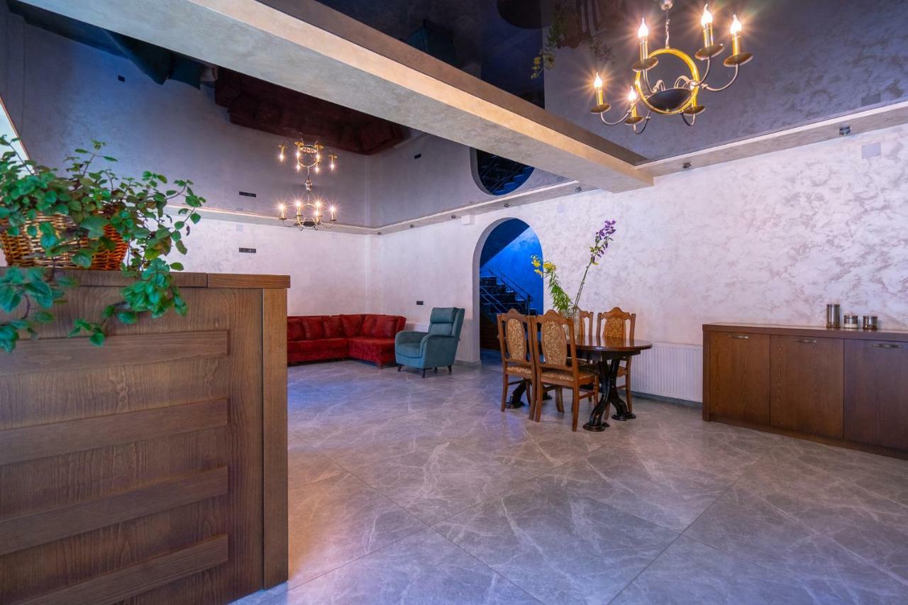 Guesthouse David Zhorzholiani 메스티아 외부 사진