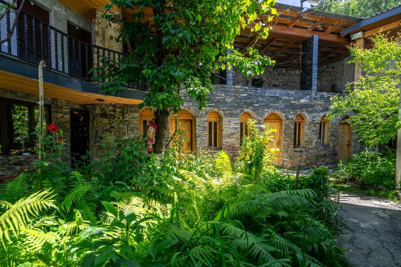 Guesthouse David Zhorzholiani 메스티아 외부 사진